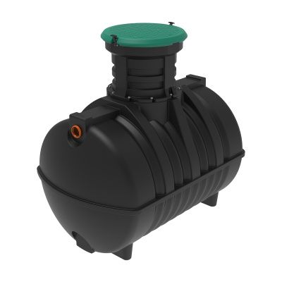 Септик Rostok Ground 8Pro с горловиной 600 мм