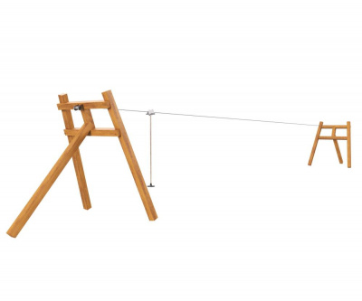 Канатная дорога HARDWOOD «Каньон-Сити»