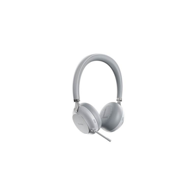 Гарнитура Yealink BH76 with Charging Stand Teams Light Gray USB