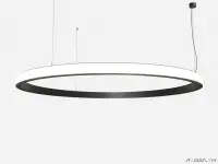Светильник кольцо RING SIDE 6000K 93W