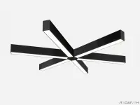 Модульный светильник LINEAR M7050 LUCH 6 6000K 26W 1000mm