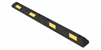 КП-1,83 Композитный Отбойник для парковки секционный (1830х150х110 мм)