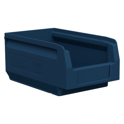 Складской лоток Logic Store 165х100х75 мм синий индиго N1 (12.401.1)