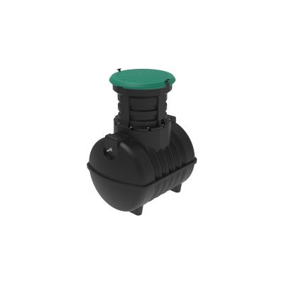Станция биологической очистки Rostok Ground 3 Lite Pro