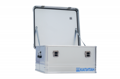 Алюминиевый ящик КАПИТАН 600х560х300мм
