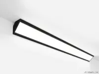 Угловой светильник LINEAR U2364 4000K 77W 3000mm