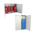Шкафы для газовых баллонов Шкафы для газовых баллонов