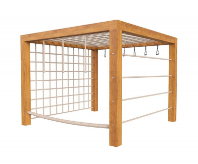 Гимнастический комплекс WOOD&SPORT «Милтон»