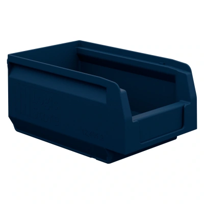 Складской лоток Logic Store 165х100х75 мм синий индиго N2 (12.401.2)