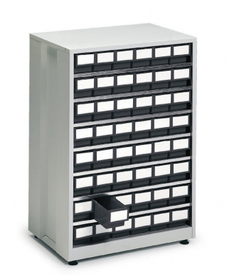 Кассетница ESD, 605x410x870 мм