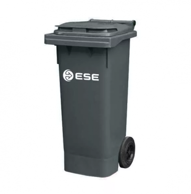 Евроконтейнер Ese 80 л темно-серый