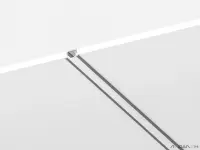 Встраиваемый светильник LINEAR V1222 6000K 9W 750mm