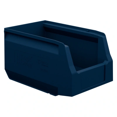Складской лоток Logic Store 250х150х130 мм синий индиго N1 (12.402.1)