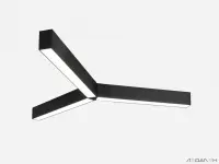 Модульный светильник LINEAR M7050 LUCH 3 6000K 26W 1000mm