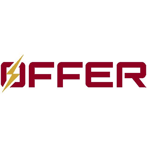 Подача на регистрацию товарного знака 0FFER
