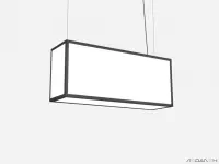 Светильник куб CUBE LIGTH RETTANGOLO MINI 6000K 6W