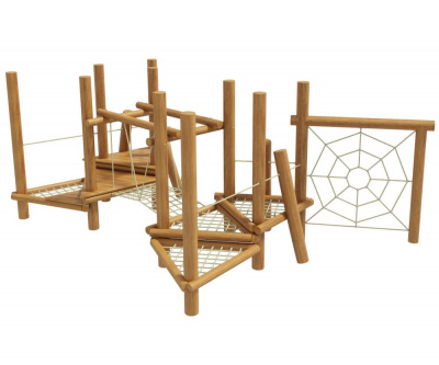 Игровой комплекс BALKWOOD «Будва»