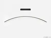 Светильник дуга ARCO ASTER 3000K 53W