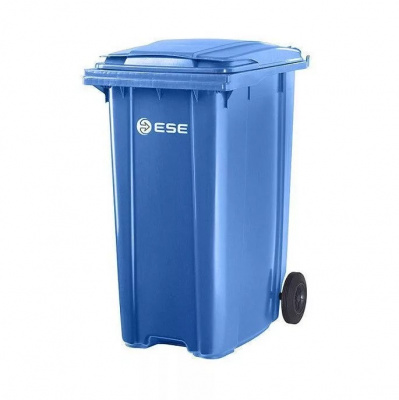 Евроконтейнер Ese 360 л синий
