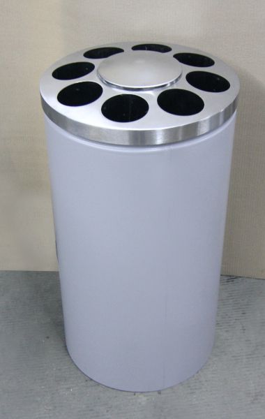 Урна Стаканчики 405х750 мм, шлифованная