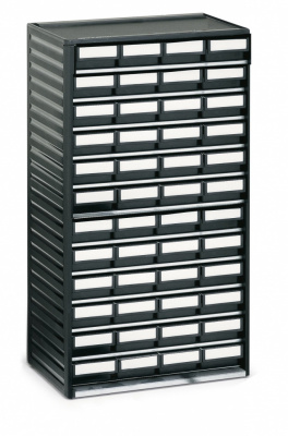 Кассетница ESD 310x186x550 мм (48 ячеек)
