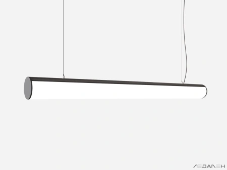 Купить цилиндрический светильник linear o60 4000k 51w 2000mm с доставкой