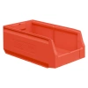 Складской лоток Logic Store 400x225x150 мм красный