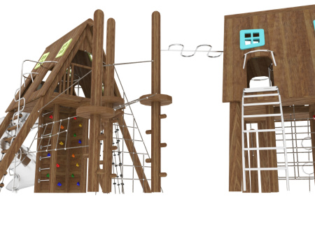 Игровой комплекс BALKWOOD «Бавария-3»