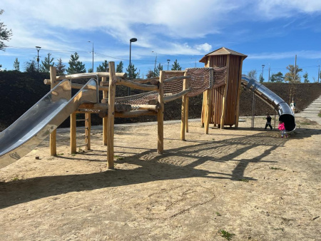 Игровой комплекс HARDWOOD «Джерси-Сити»