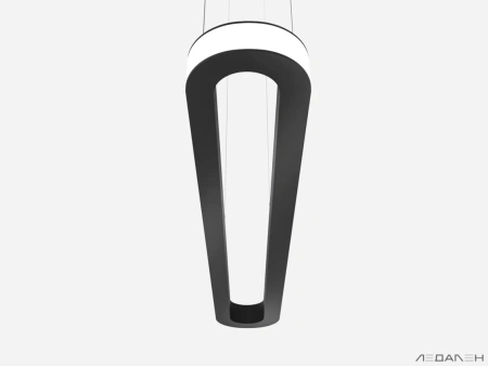 Купить овальный светильник ovale buco side 6000k 103w с доставкой