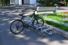 Велопарковка VELO-37 7 мест цинкование