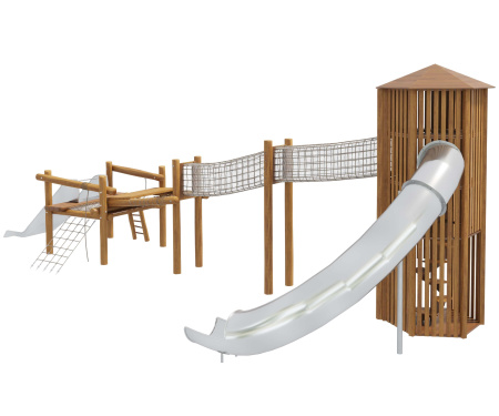 Игровой комплекс HARDWOOD «Джерси-Сити»