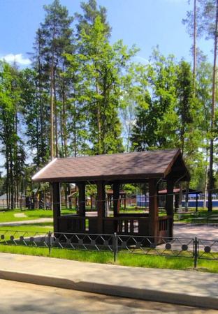 Беседка «Электра»