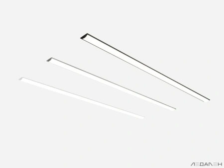 Купить встраиваемый светильник linear v1234 5000k 9w 750mm с доставкой