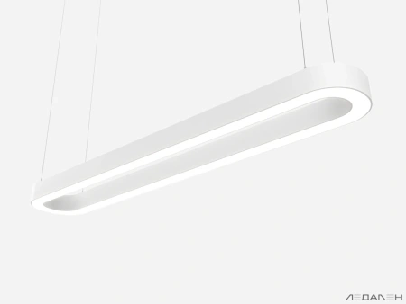 Купить овальный светильник ovale buco 5000k 106w с доставкой
