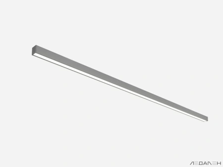 Купить линейный светильник накладной linear n1616 3000k 6w 500mm с доставкой
