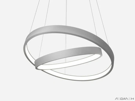 Купить светильник кольцо ring saturn 4000k 38w с доставкой