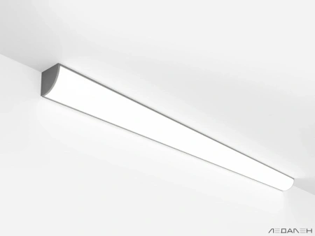 Купить угловой светильник linear u3030 5000k 9w 750mm с доставкой