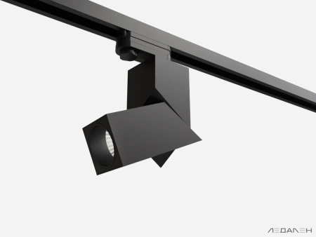 Купить трековый светильник star trio alcor 4000к 12w 30° с доставкой