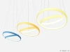 Купить светильник кольцо ring saturn 4000k 38w с доставкой