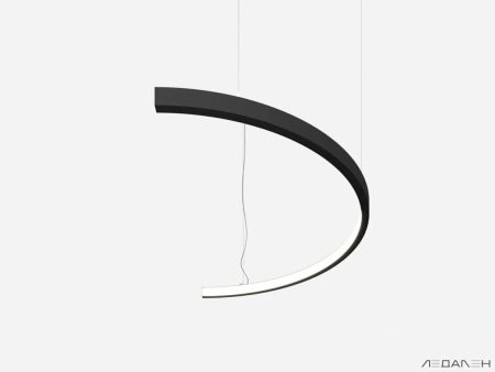 Купить светильник дуга arco dentro 6000k 89w с доставкой