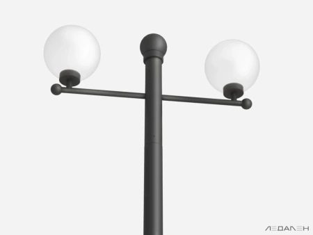 Купить уличный светильник sfera v5 3000k 50w с доставкой