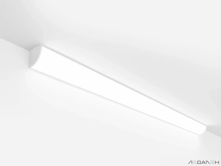 Купить угловой светильник linear u3030 5000k 9w 750mm с доставкой