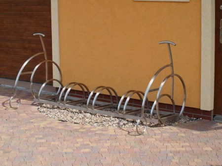 Велопарковка VELO-5 8 мест