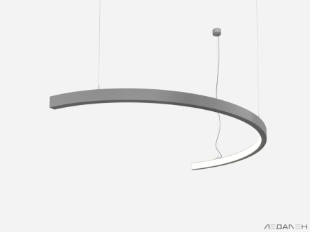 Купить светильник дуга arco dentro 6000k 89w с доставкой
