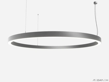 Купить светильник кольцо ring 3000k 92w с доставкой