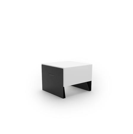 Скамейка «Square 1» с подсветкой М, 1,208 м