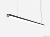 Цилиндрический светильник LINEAR O28 4000K 25W 2000mm