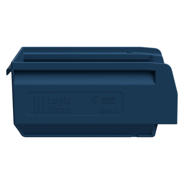 Складской лоток Logic Store 165х100х75 мм синий индиго N1 (12.401.1)