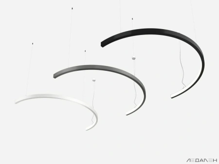 Купить светильник дуга arco dentro 6000k 89w с доставкой